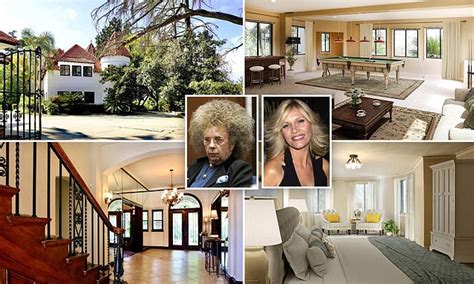phil spector mansion|phil spector mansion for sale.